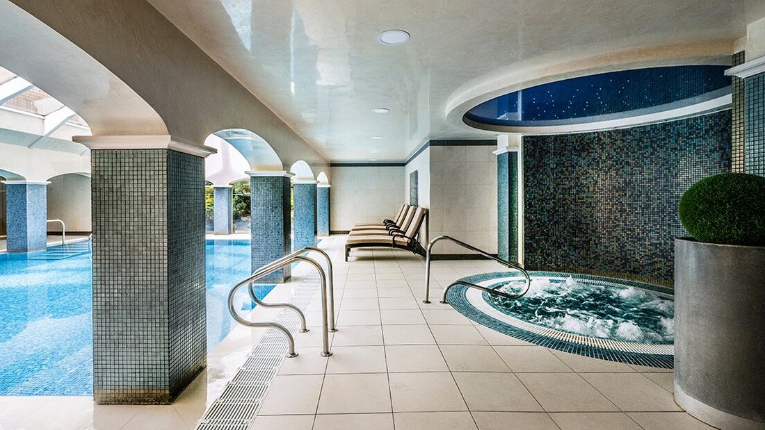 Ettington Park Hotel Pool: Pictures & Reviews - Tripadvisor