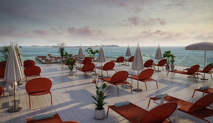 TRS IBIZA HOTEL - Updated 2023 (Sant Antoni de Portmany, Spain)