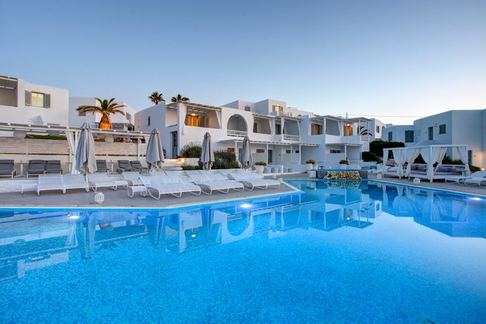 MINOIS SUGARCUBE SUITES - Updated 2022 (Parasporos, Greece)