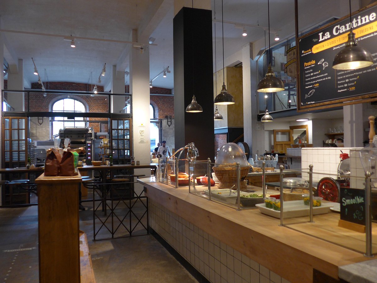 pain quotidien brussels tour & taxis