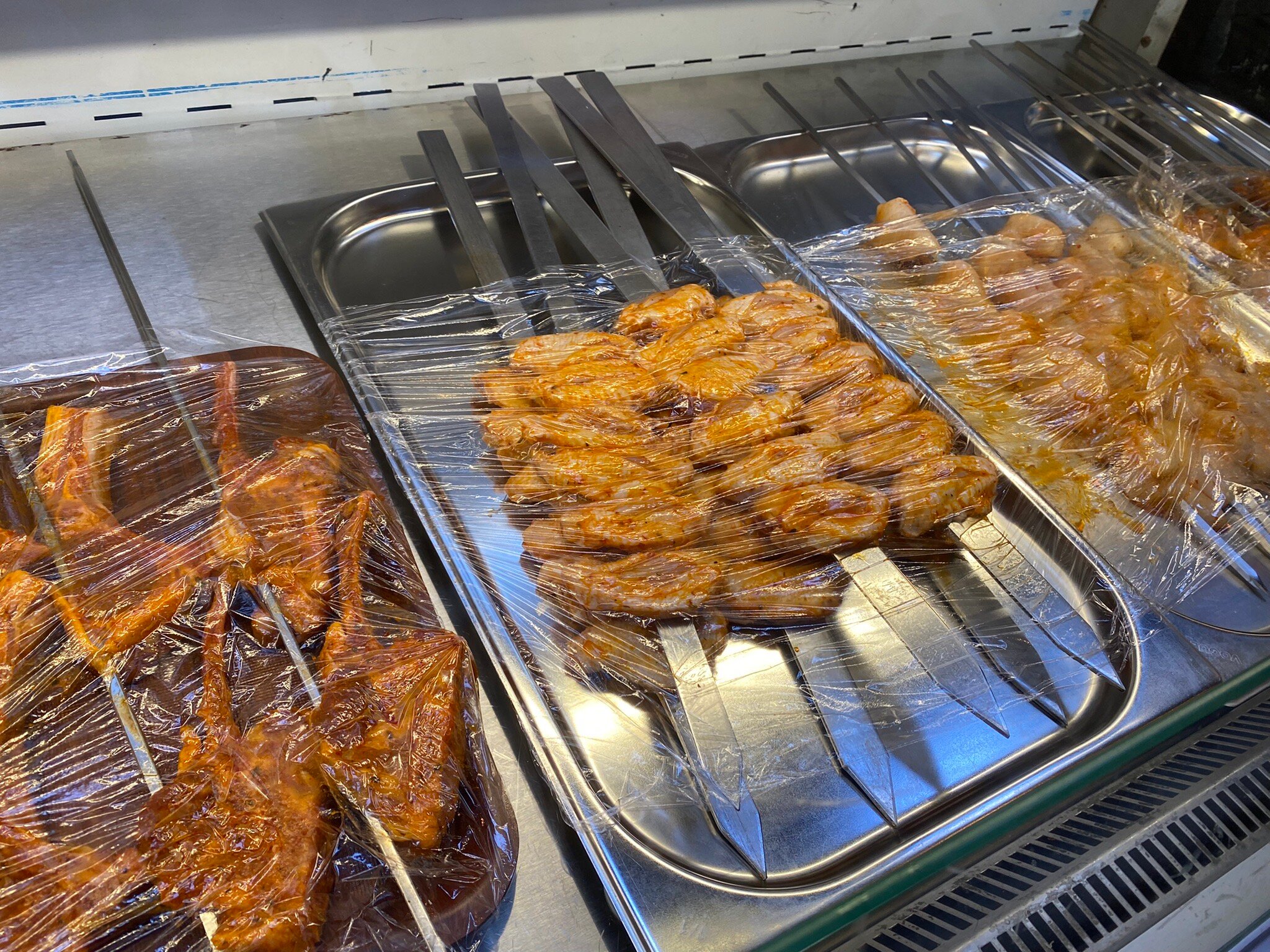 Shawarma place discount