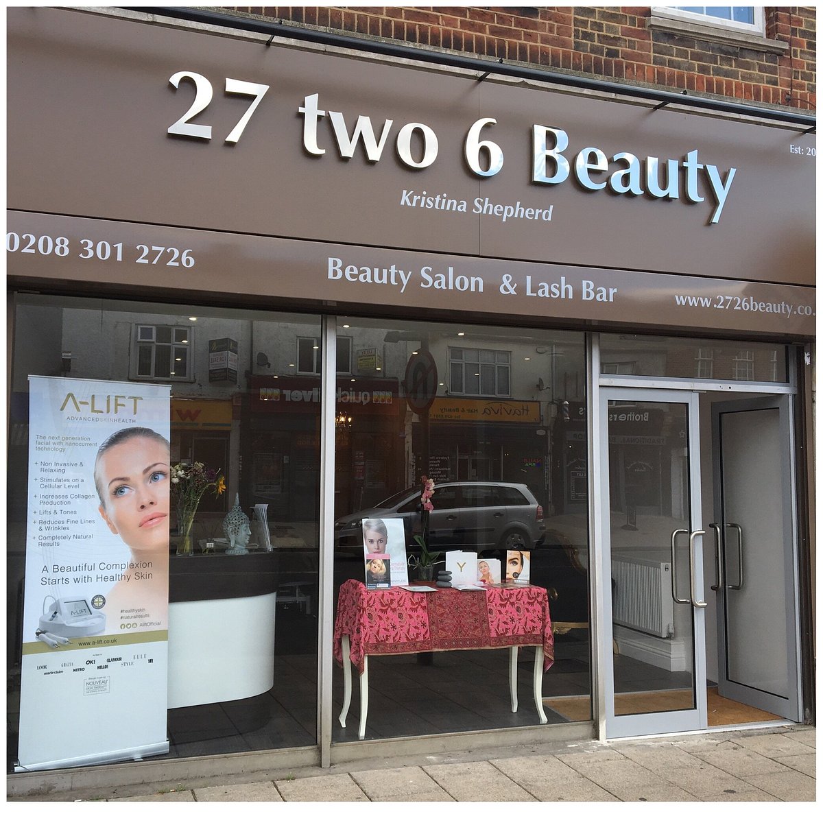 27 TWO 6 BEAUTY (Welling) - All You Need to Know BEFORE You Go