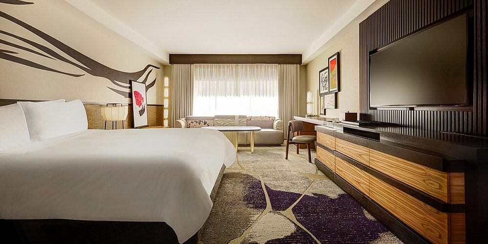 Los 5 mejores hoteles de lujo en Las Vegas