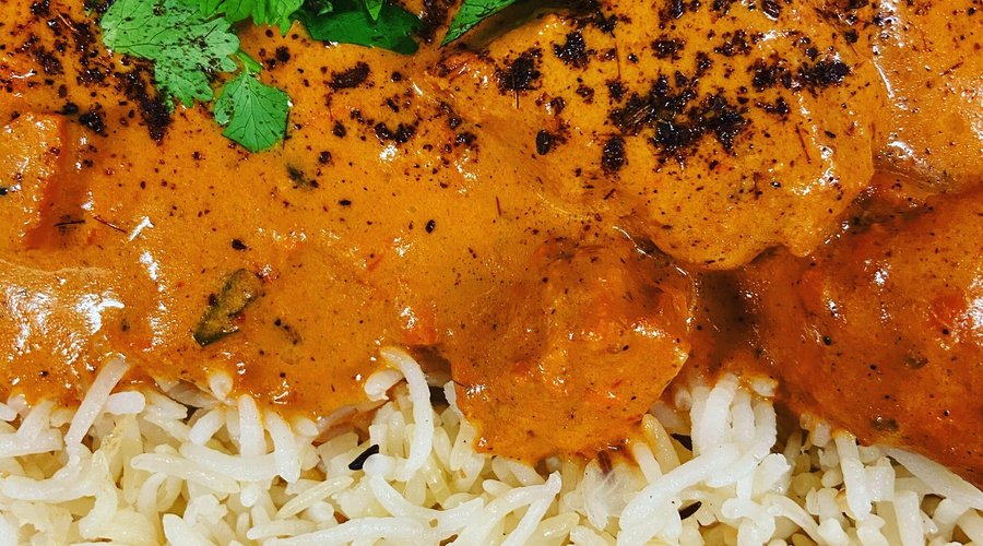 Butter Chicken/Poulet au Beurre