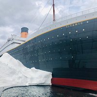 2023 Titanic Museum Branson Admission Ticket