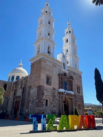 Catedral De Tizapan El Arco image