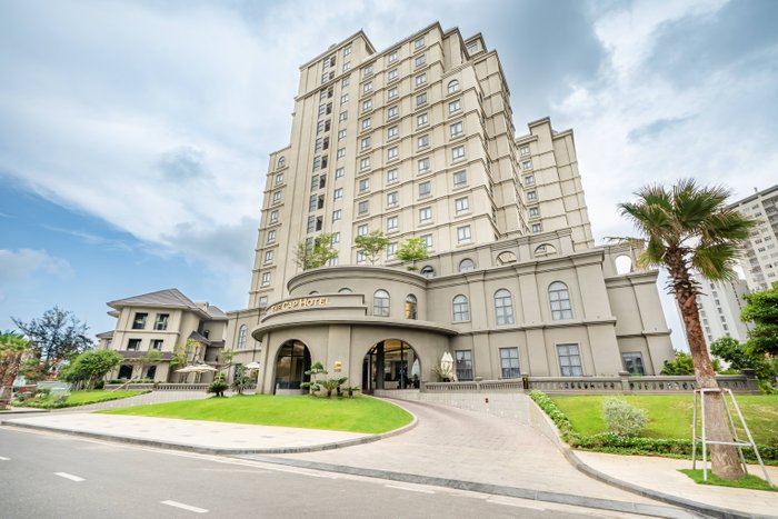 THE CAP HOTEL (Vung Tau, Vietnam): Prezzi e Recensioni (2024)