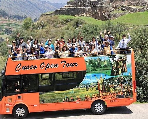 peru tourist city