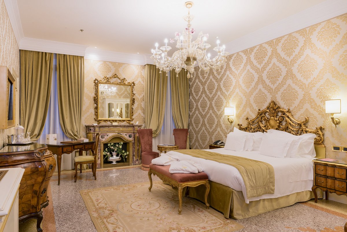 Hotel Ai Reali di Venezia, hotel en Venecia