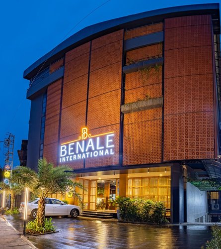 Hotel Benale International image