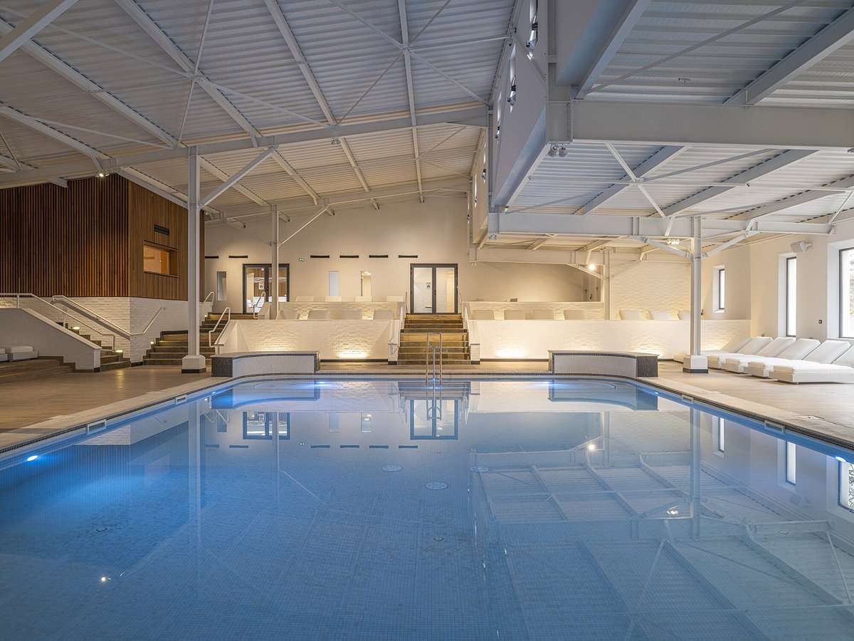 Spa Source - Parc Thermal (La Roche-Posay) - All You Need to Know ...