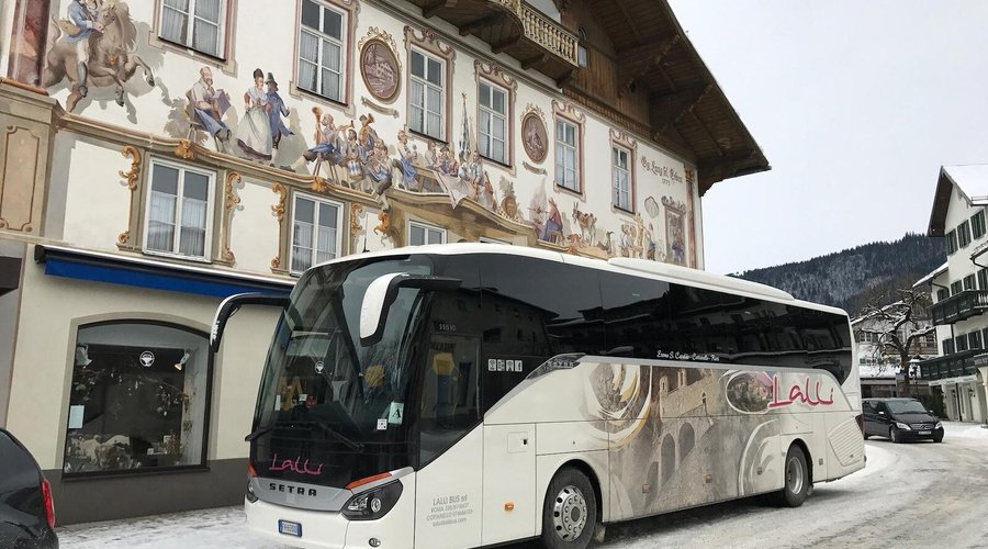 LALLI BUS SRL - 로마 - LALLI BUS SRL의 리뷰 - 트립어드바이저