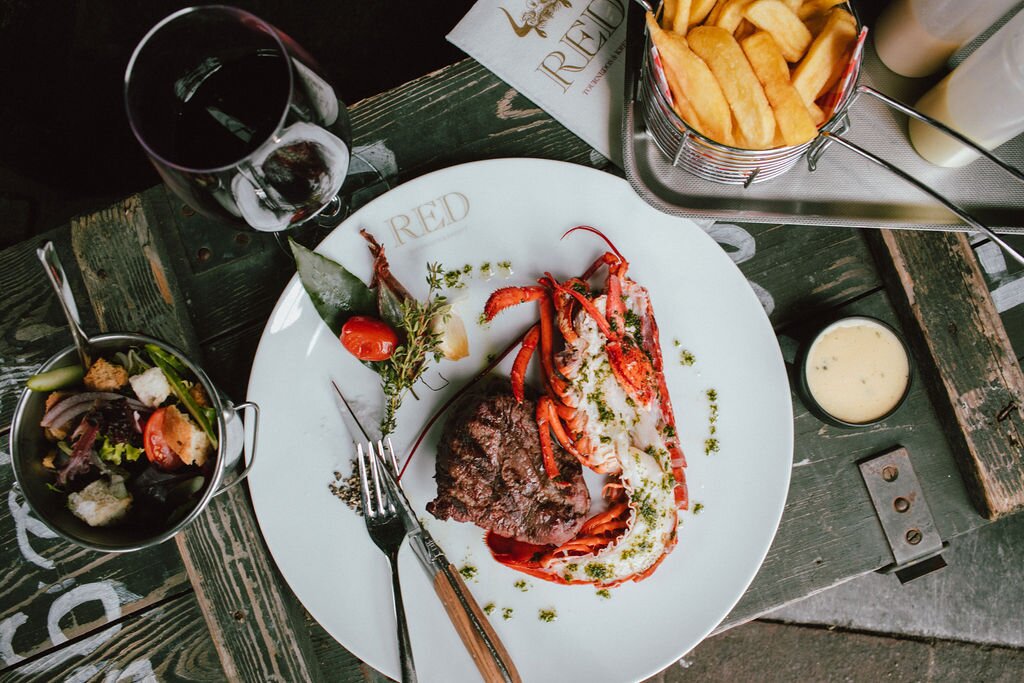 THE 10 BEST Restaurants Places To Eat In Amsterdam 2024 Tripadvisor   Steak Lobster 