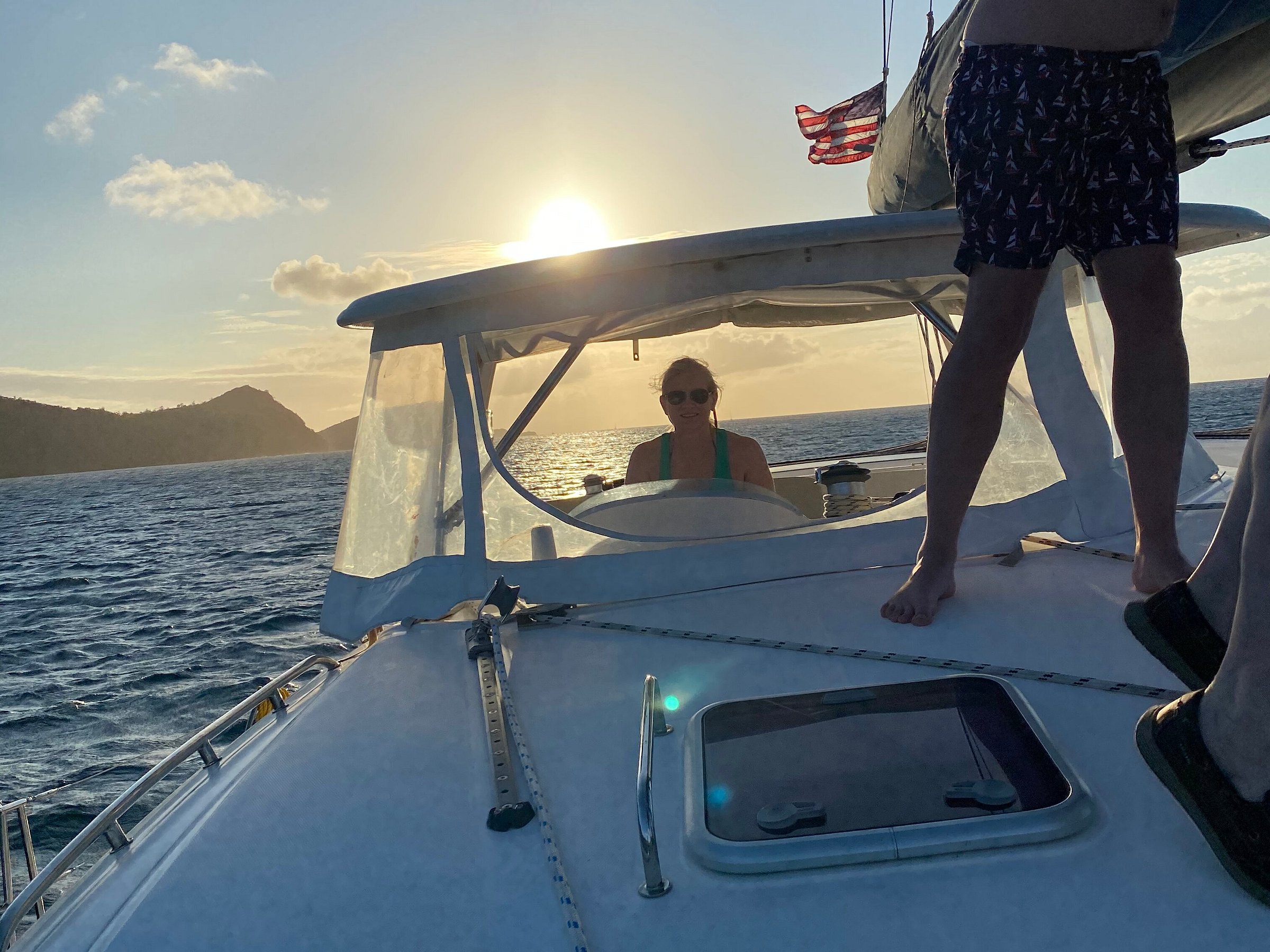 horizon yacht charters tortola