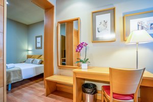 Habitación y suite