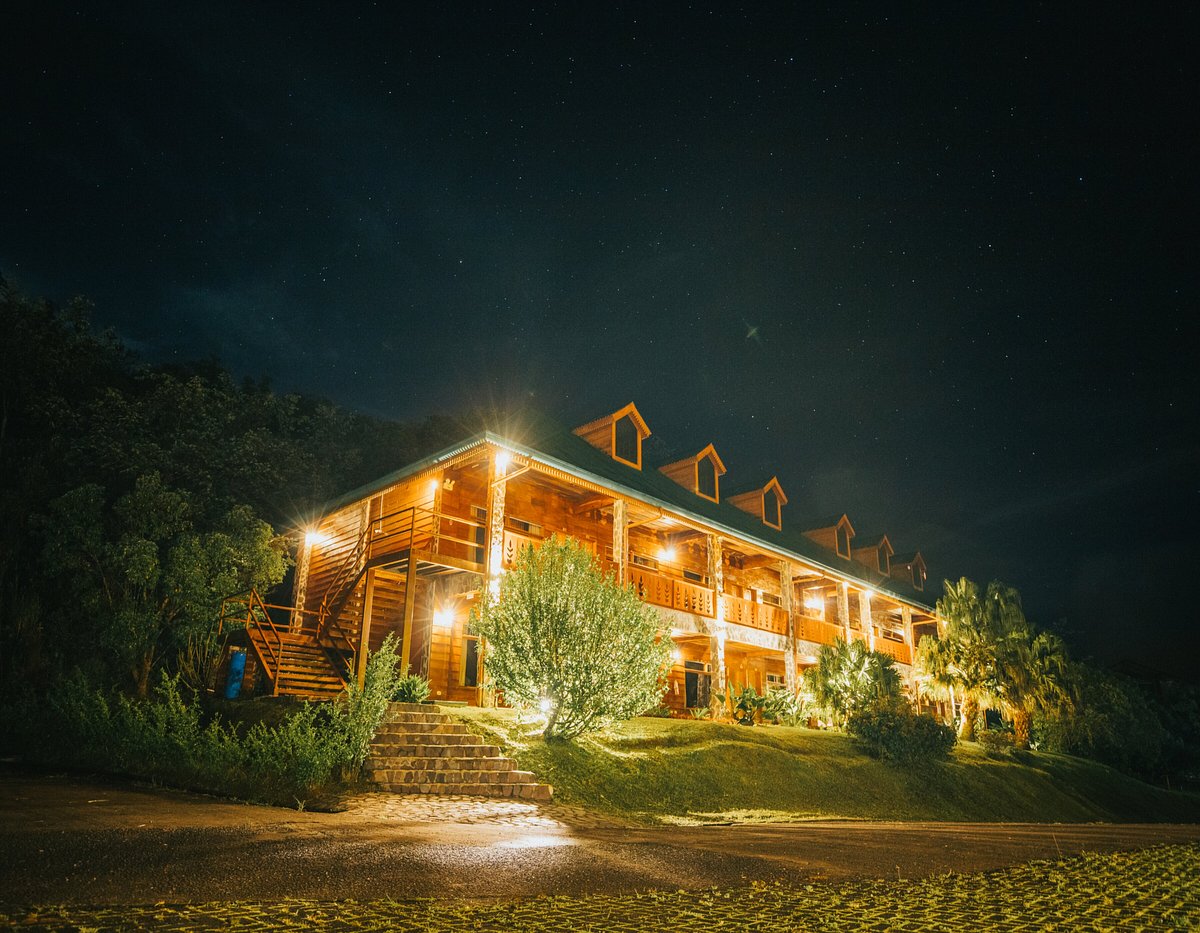 Hotel Heliconia, hotel in Monteverde