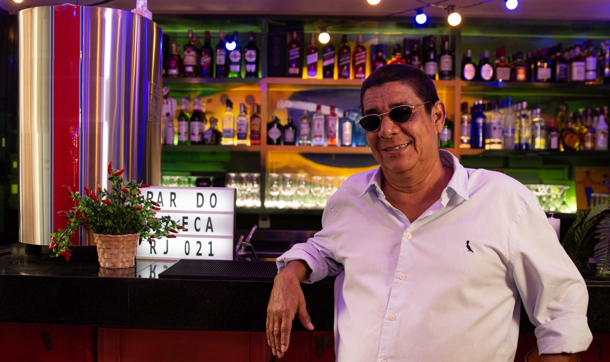 BAR DO ZECA PAGODINHO (VOGUE), Rio de Janeiro - Barra da Tijuca - Menu,  Prices & Restaurant Reviews - Tripadvisor