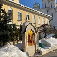 Баркли Зачатьевский монастырь