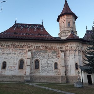 Монастырь Сучевица, Румыния Молдова, Буковина