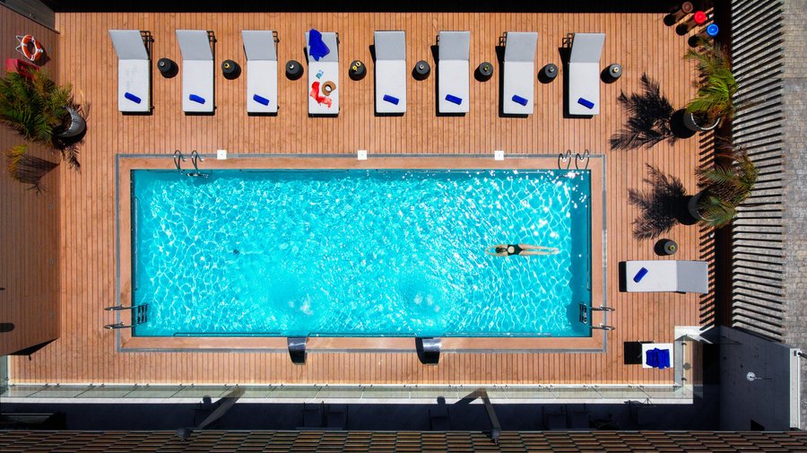 Piscina exterior