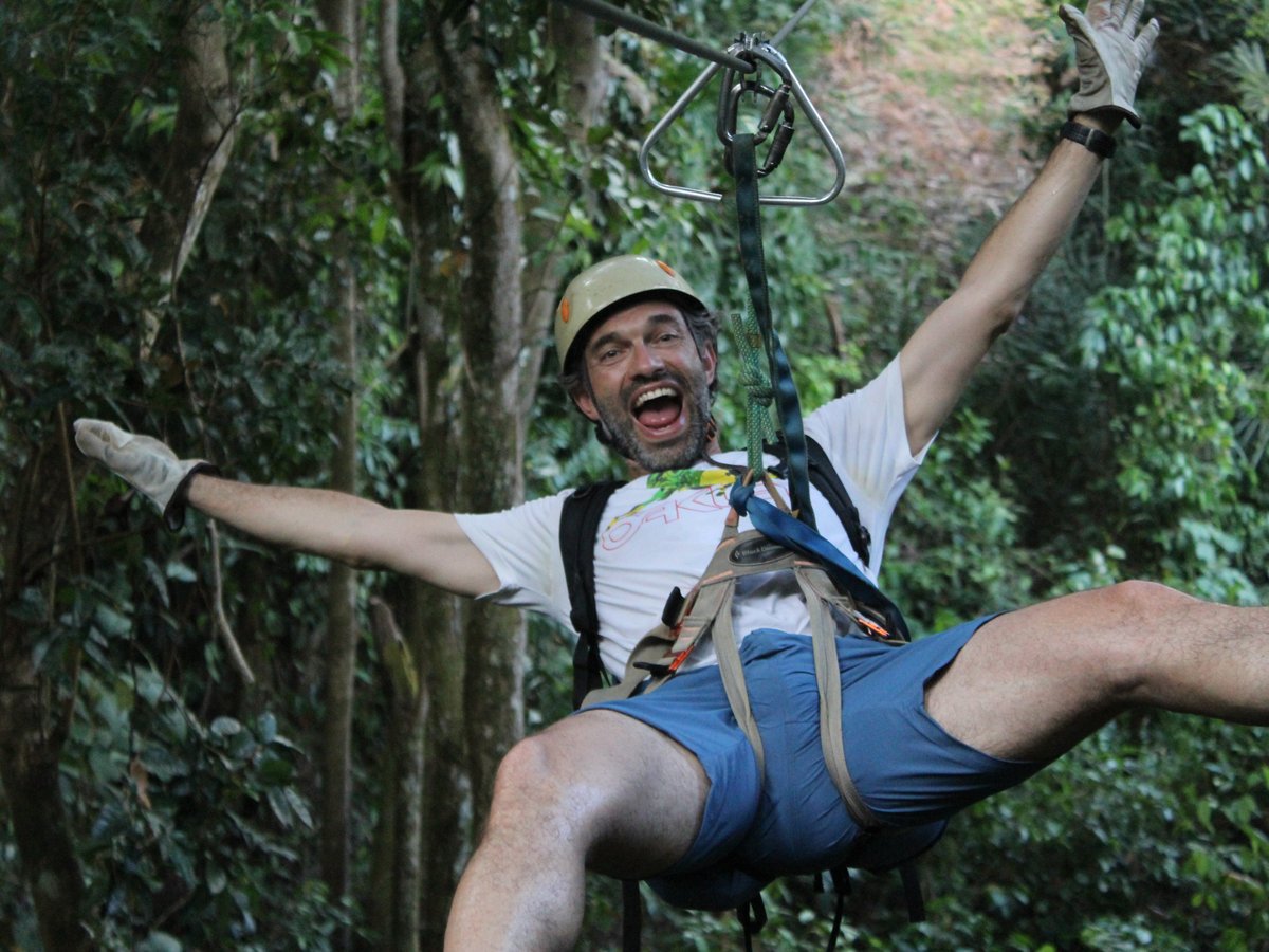EL SANTUARIO CANOPY ADVENTURE TOUR (Manuel Antonio) All You Need to