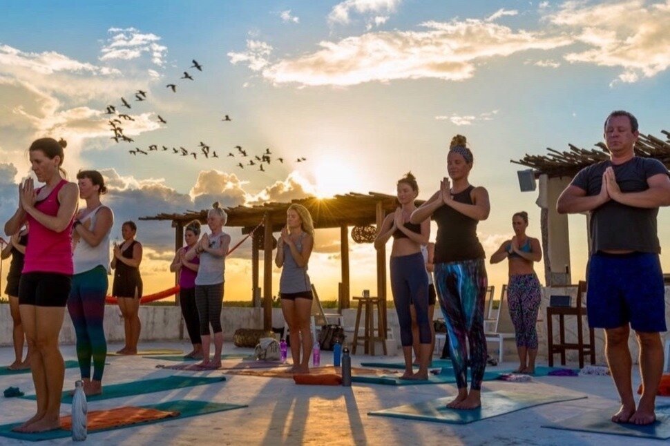 All-Inclusive Yoga Retreat 2025