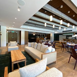 Podium Restaurant. 