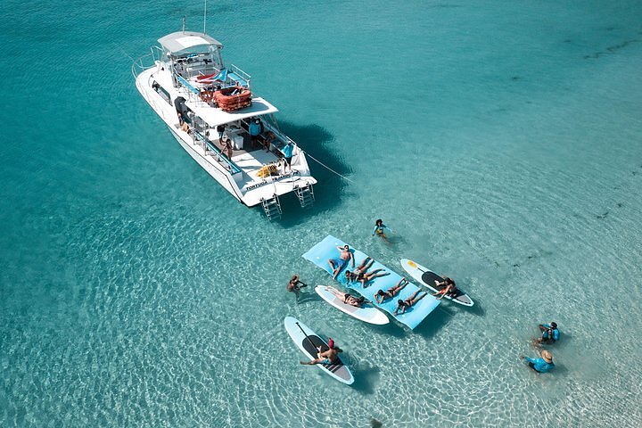 island boat tours