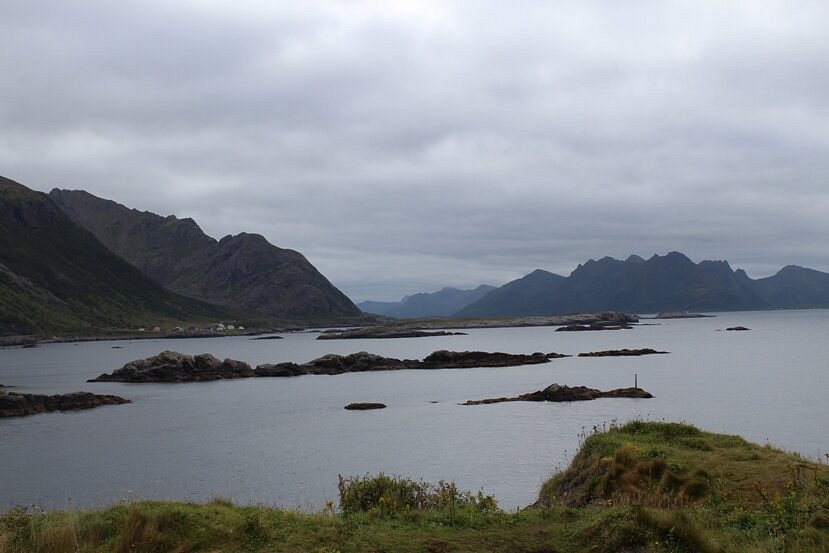 Ungsmaløya View