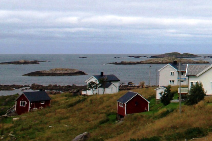 Gårdsøya