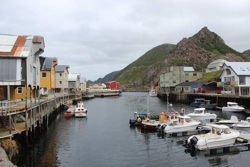 Nyksund Havn