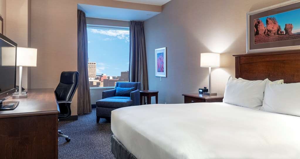 Hilton Saint John - UPDATED 2022 Prices, Reviews & Photos (New ...