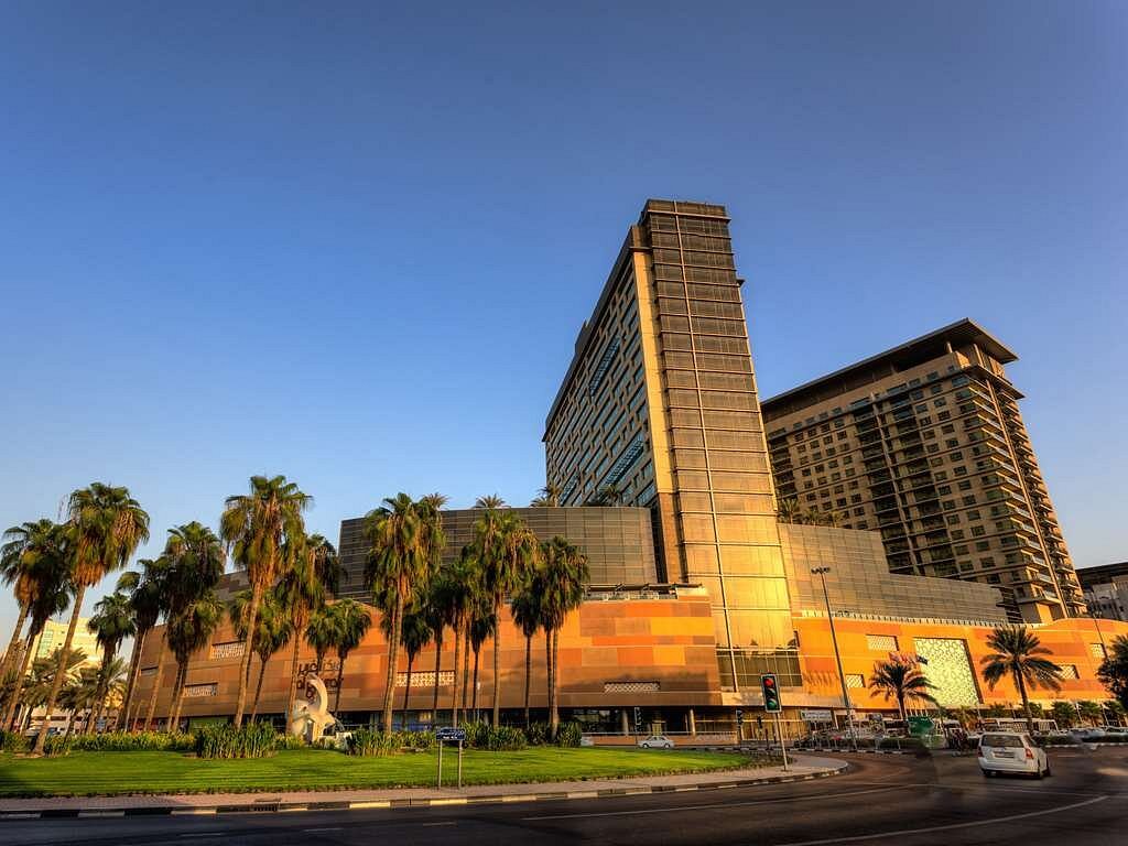 Swissotel Al Ghurair Hotel, hotel in Dubai