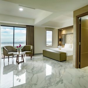 Premier Room - Bedroom