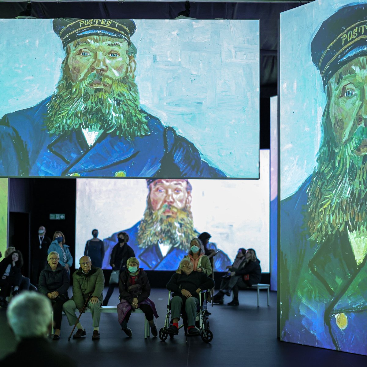 VAN GOGH ALIVE, MEDIACITY (Salford): All You Need to Know