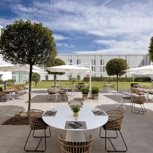 Terrazza esterna