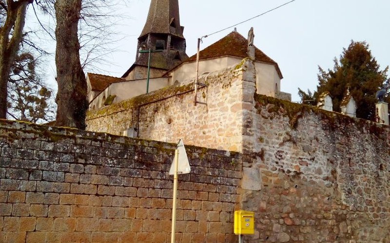 l'église