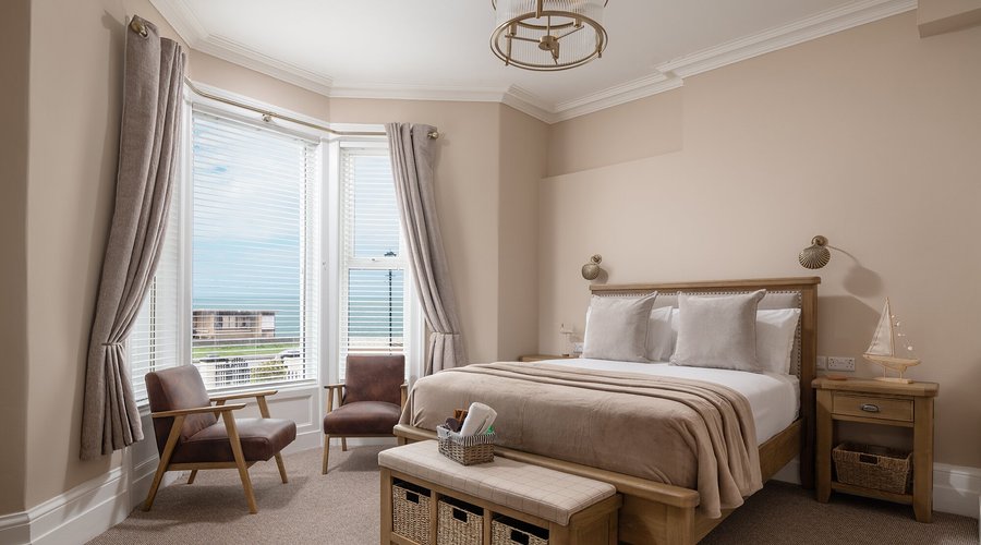 Premium King Sea View (Ground Floor)