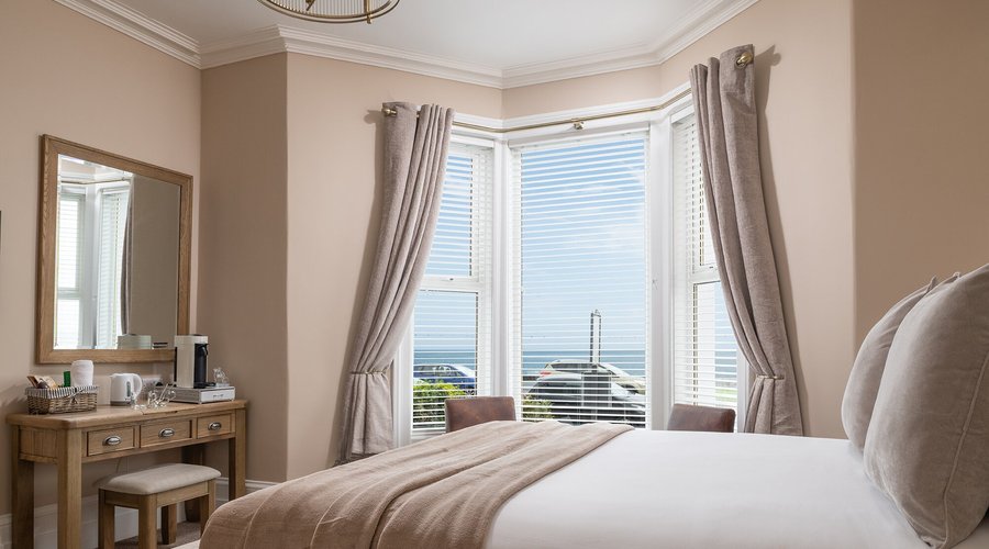 Premium King Sea View (Ground Floor)