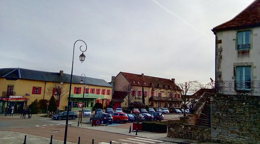 Vue de la boutique