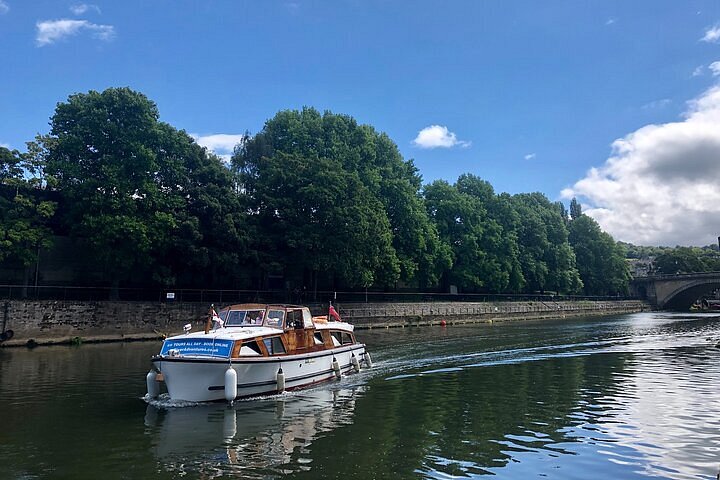 bath river avon cruise