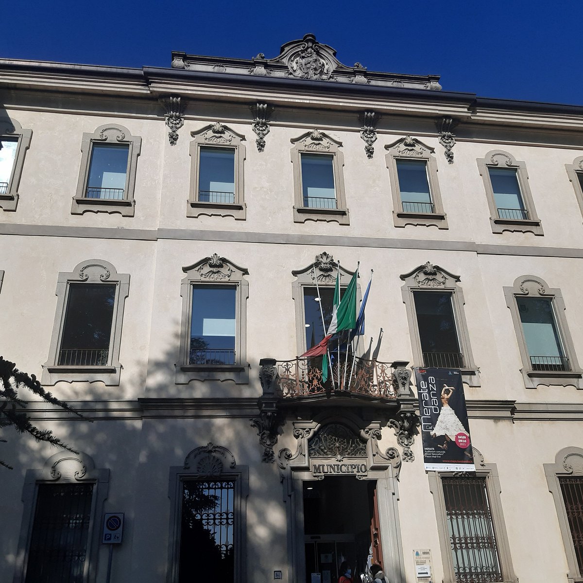Palazzo Municipale (Merate) - All You Need to Know BEFORE You Go