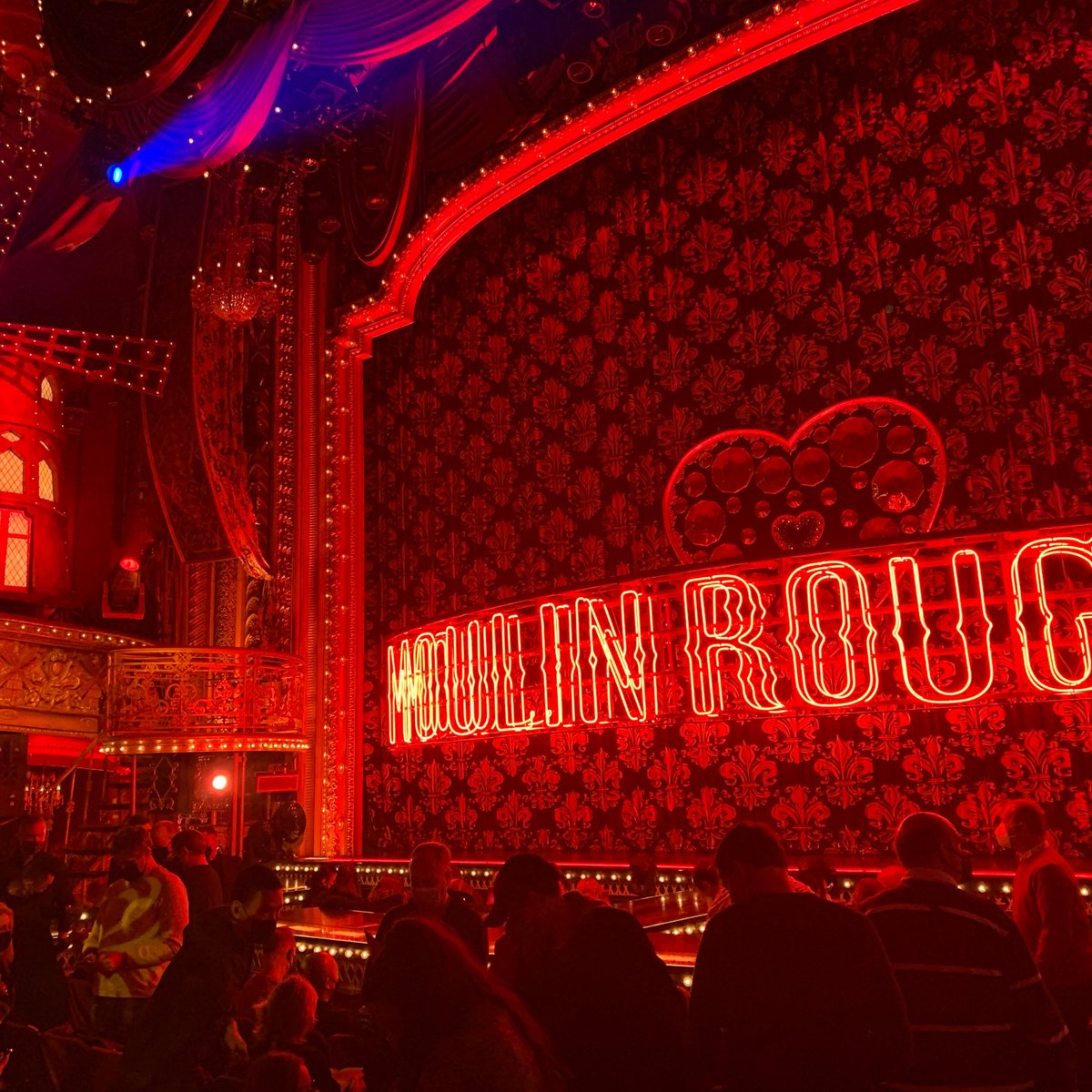 Moulin Rouge (New York City) - All You Need to Know BEFORE You Go