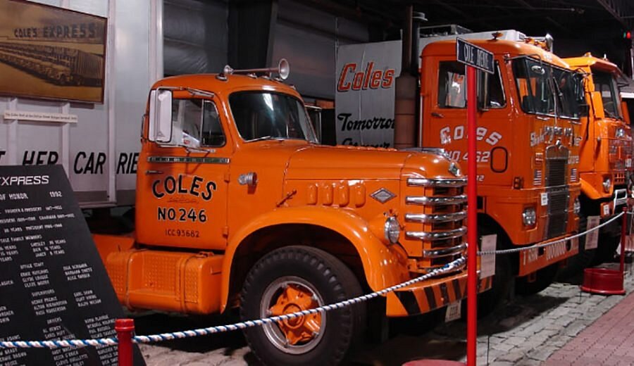 Cole Land Transportation Museum image