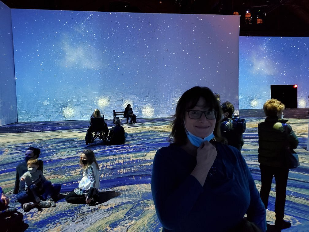 Van Gogh Exhibition The Immersive Experience (Boston) Lohnt es sich?