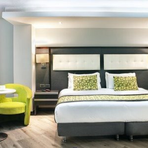 Habitación King. 
