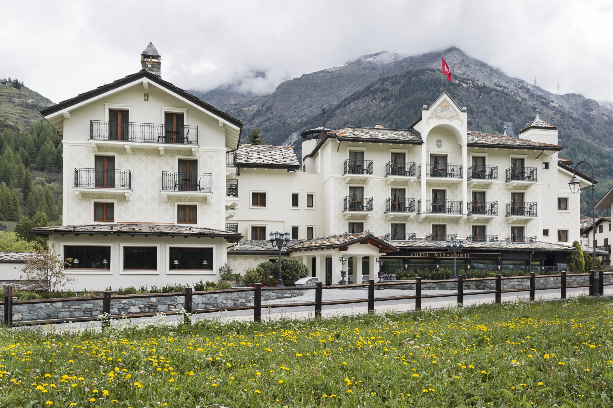 Hotel Miramonti image