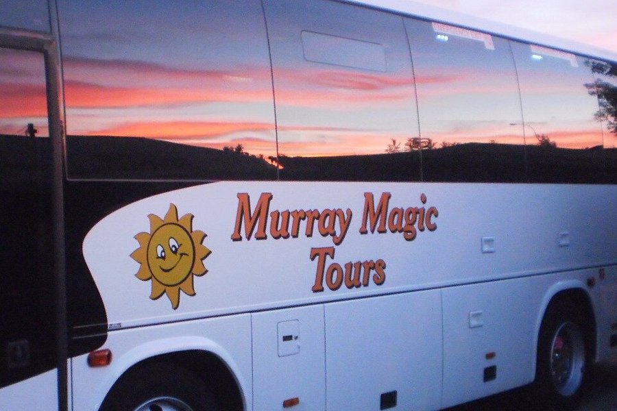 Murray Magic Tours image