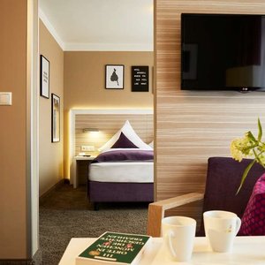 Guest room Suite