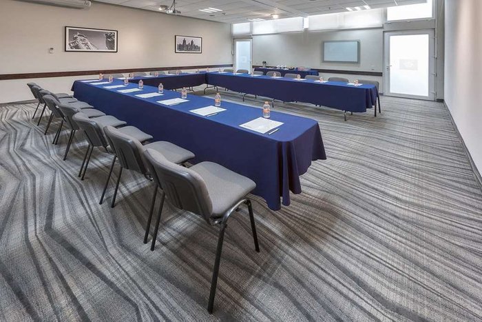 Meeting and Conference Rooms, Polanco